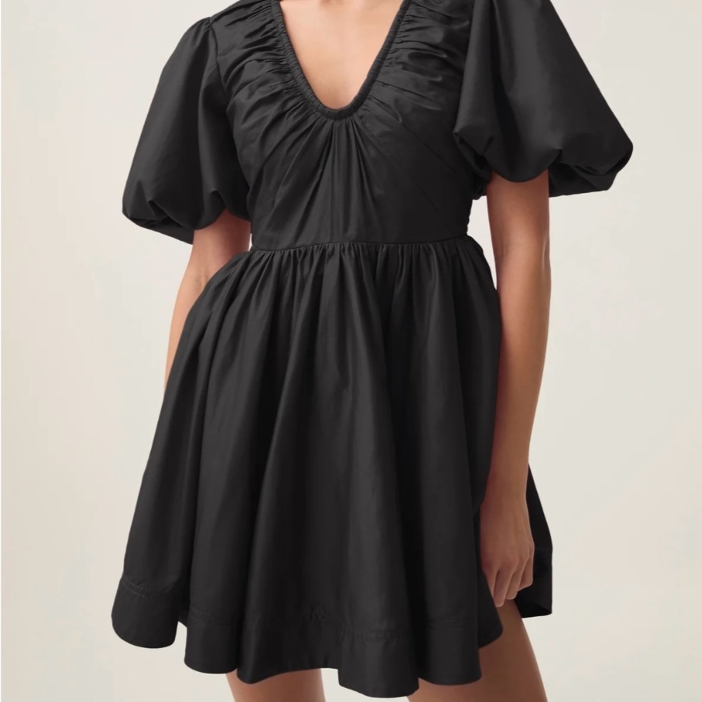 Cresting Mini Dress AJE